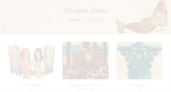 Desktop Screenshot of douglasjones.com